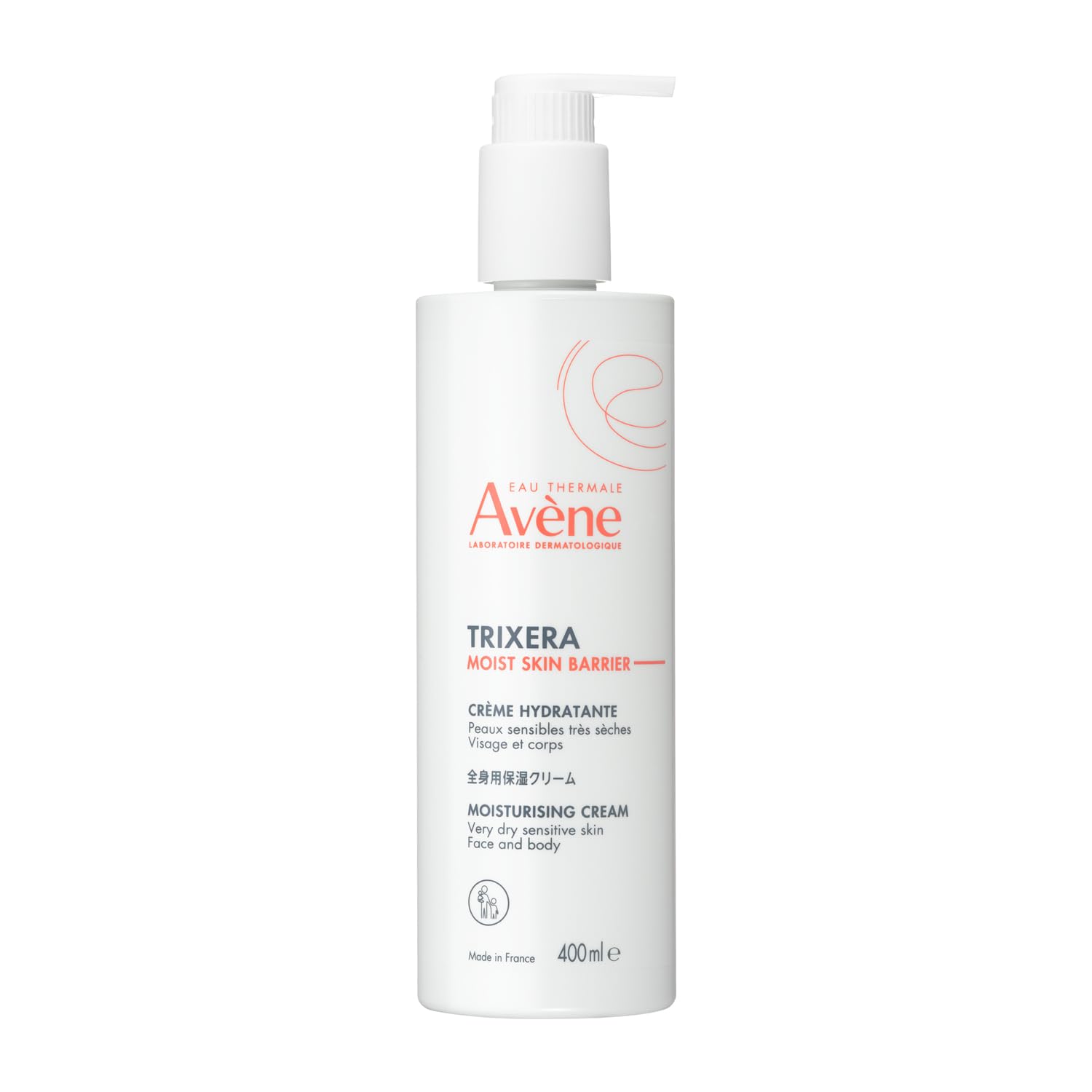 Amazon | アベンヌ(Avene) トリクセラ モイストスキンバリア クリーム